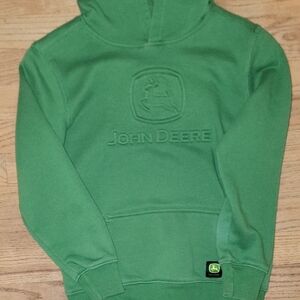 John Deere Classic Green Hoodie